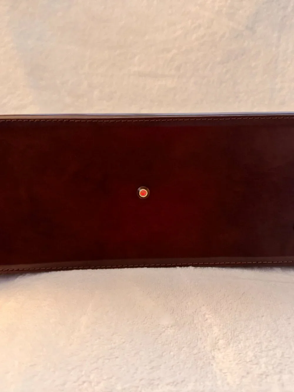 Vera Pelle Calja Italian Genuine Leather Purse